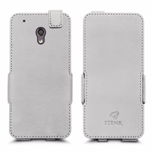 чохол-фліп на HTC Desire 700 Білий Stenk Сняты с производства фото 1