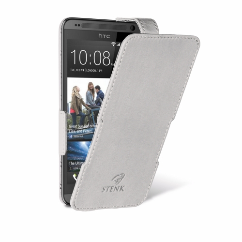 чохол-фліп на HTC Desire 700 Білий Stenk Сняты с производства фото 2