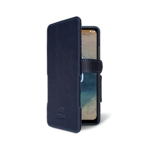 Чехол книжка Stenk Prime для Nokia G22 Синий