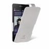 Чохол фліп Stenk Prime для Sony Xperia Z2 Білий