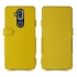 Чехол книжка Stenk Prime для Nokia 8.1 Желтый