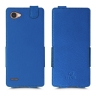 Чехол флип Stenk Prime для LG Q6 Ярко-синий