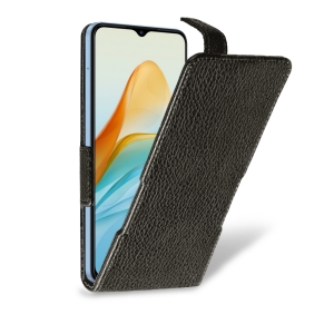 Чохол фліп Liberty для телефону ZTE Blade V40 Design Чорний