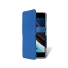 Чехол книжка Stenk Prime для Apple iPhone SE (2020) Ярко-синий