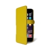 Чохол книжка Stenk Prime для Apple iPhone 6S Plus Жовтий