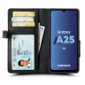 Чехол книжка Stenk Wallet для Samsung Galaxy A25 Черный