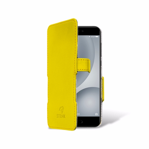 чохол-книжка на Xiaomi Mi 5c Жовтий Stenk Сняты с производства фото 2