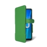 Чехол книжка Stenk Prime для Huawei Honor 20 Lite Зелёный