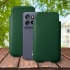 Футляр Stenk Sportage для Motorola Edge 50 Neo Зелёный