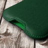 Футляр Stenk Sportage для Motorola Edge 50 Neo Зелёный