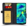 Чехол книжка Stenk Wallet для Samsung Galaxy M40 Чёрный