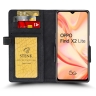 Чехол книжка Stenk Wallet для OPPO Find X2 Lite Черный