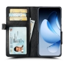 Чохол книжка Stenk Wallet для OPPO Reno13 Чорний