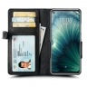 Чехол книжка Stenk Wallet для HTC U20 Черный
