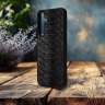 Накладка SkinBacker Python Scales для Samsung Galaxy S25 Plus Чёрный