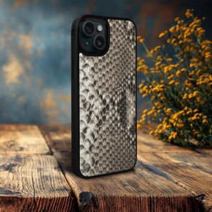 Накладка SkinBacker Mini Python Scales для Apple iPhone 15