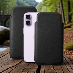 Футляр Stenk Sportage для Apple iPhone 17 Чёрный