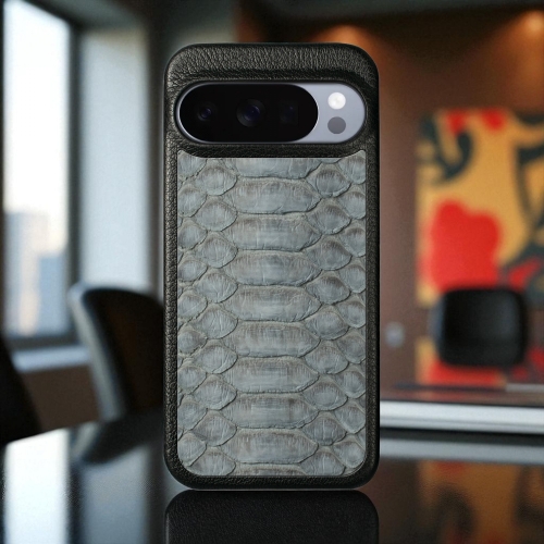 бампер на Google Pixel 10 Pro Серый Stenk ExBacker фото 1