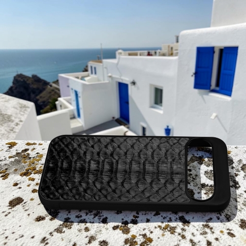 бампер на Google Pixel 10 Чорний Stenk SkinBacker фото 5