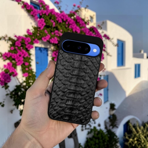 бампер на Google Pixel 10 Чорний Stenk SkinBacker фото 4