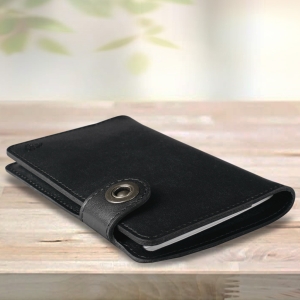 Портмоне для документів Stenk Voyager Чорний