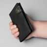 Портмоне для документів Stenk Voyager Чорний Портмоне для документів Stenk Voyager Чорний