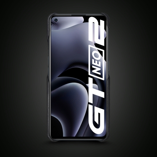 бампер на Realme GT Neo2 Чорний Stenk Cover фото 2