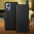 Чохол книжка Stenk Premium для Xiaomi 12 Pro 5G Чорний