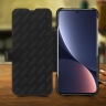 Чохол книжка Stenk Premium для Xiaomi 12 Pro 5G Чорний