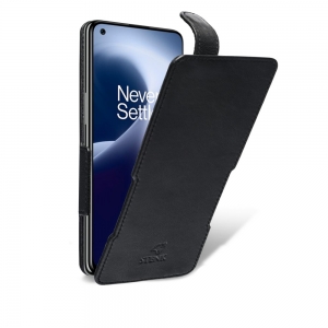 Чехол флип Stenk Prime для OnePlus Nord 2T Чёрный