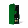 Чохол книжка Stenk Prime для Lenovo A7010 Vibe X3 Lite Зелений