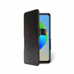 Чохол книжка Stenk Prime для ZTE Blade V40 Vita Чорний
