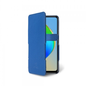 Чохол книжка Stenk Prime для ZTE Blade V40 Vita Яскраво синій