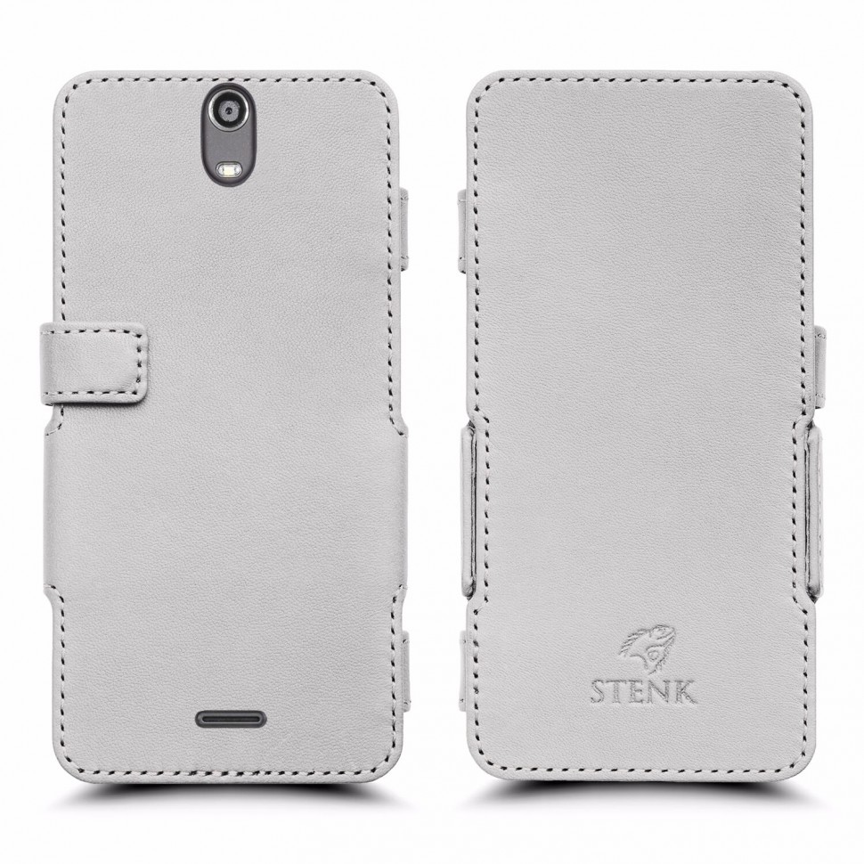 

Чехол книжка Stenk Prime для Nomi i550 Белый