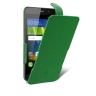 Чохол фліп Stenk Prime для HuaWei Y6 Pro Зелений