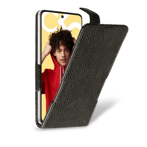 Чохол фліп Liberty для телефону Realme C55 Чорний