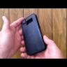 Чохол фліп Stenk Prime для Samsung Galaxy S6 Edge Чорний Відео