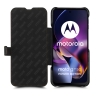 Чехол книжка Stenk Premium для Motorola Moto G54 Power Чёрный