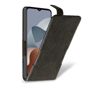Чехол флип Liberty для ZTE Blade A73 Чёрный