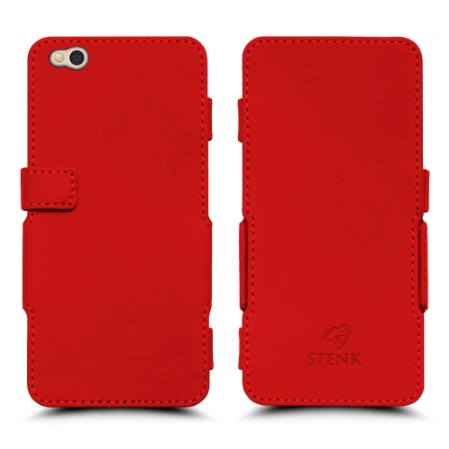 чохол-книжка на Xiaomi Mi 5c Червоний Stenk Сняты с производства фото 1