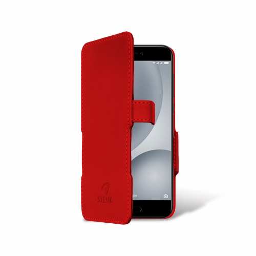 чохол-книжка на Xiaomi Mi 5c Червоний Stenk Сняты с производства фото 2