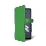 Чехол книжка Stenk Prime для TECNO Spark 20 Pro Зелёный