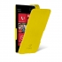 Чохол фліп Stenk Prime для Nokia Lumia 928 Жовтий