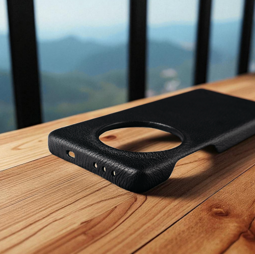 бампер на OnePlus 13 Черный Stenk Cover фото 3