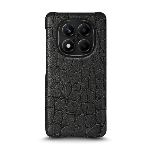 бампер на Xiaomi Redmi Note 14 Pro 4G Черный Stenk Reptile фото 1
