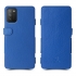 Чохол книжка Stenk Prime для Xiaomi Poco M3 Яскраво-синій