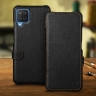 Чехол книжка Stenk Premium для Samsung Galaxy M12 Чёрный
