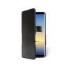 Чехол книжка Stenk Prime для Samsung Galaxy Note 8 Чёрный