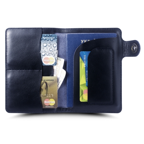 чохол-гаманець на  Синій Stenk Voyager фото 2
