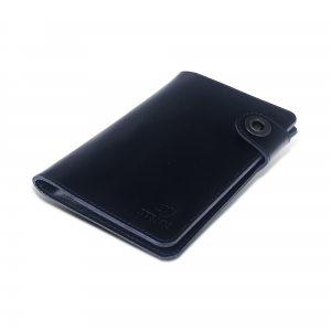 Портмоне для документів Stenk Voyager Темно-синій